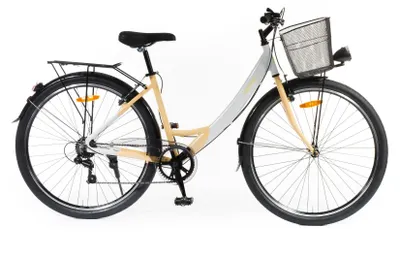 Obrázek produktu pro 28" Olpran URTICA bílá/písková