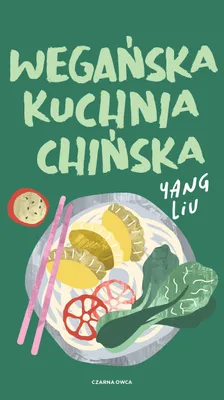 Productafbeelding van Wegańska kuchnia chińska