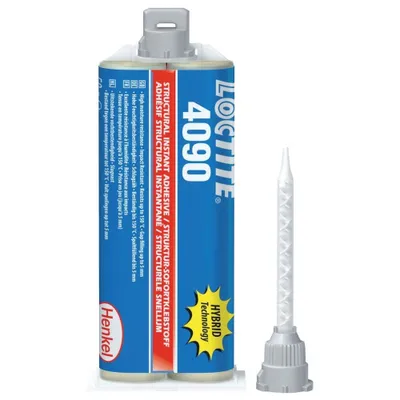 Produktbild von LOCTITE 4090 CR 50g 2K Sofortklebstoff