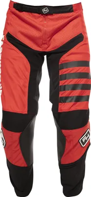 Zdjęcie produktu dla Spodnie - Speedstyle 2.0 Czerwone - Rozmiar 28 - Fasthouse