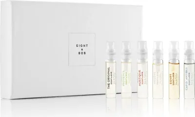 Obrázek produktu pro Eight & Bob Iconic Discovery Set 6 x 2 ml