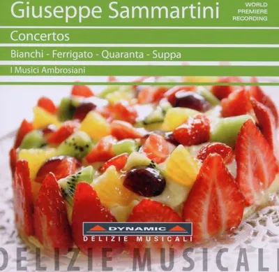 Produktbild von Concertos