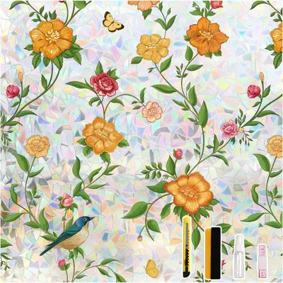 Immagine prodotto di Pellicola adesiva opaca per finestre, autoadesiva, dimensioni 60 x 400 cm