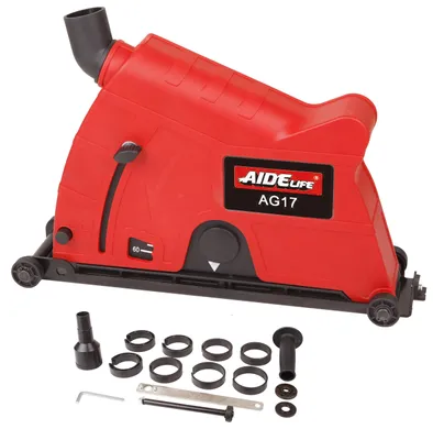 Immagine prodotto di Cappa aspirante per taglio, disponibile in due dimensioni: 180 mm e 230 mm