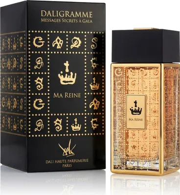 Image de Ma Reine eau de parfum spray 100ml