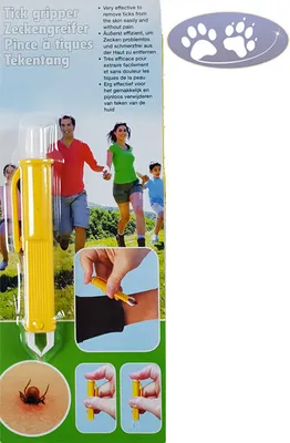 Produktbild von Zeckenzange