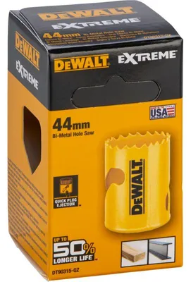 Image de DeWalt DT90315-QZ Lochsäge 44mm