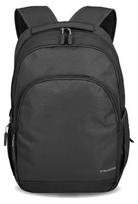 Produktbild von travelite Rucksack Freizeitrucksack mit Laptopfach Kick Off Backpack 22L Black schwarz
