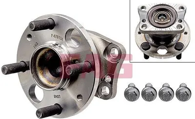 Immagine prodotto di FAG Set di cuscinetti ruota posteriore 713 6158 50