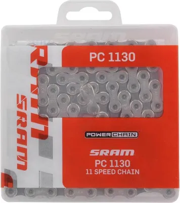 Produktbild von SRAM Kette PC-1130 114 Glieder 11-fach + Clips