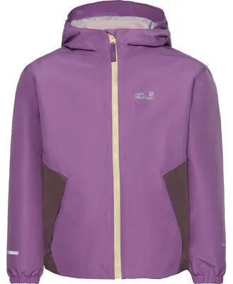 Produktbild von Jack Wolfskin Kinder Winterjacke Iceland 3IN1 Jacket K Pink 140