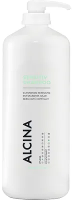 Obrázek produktu pro Alcina Sensitive Shampoo posilující šampon pro citlivou pokožku 1250 ml