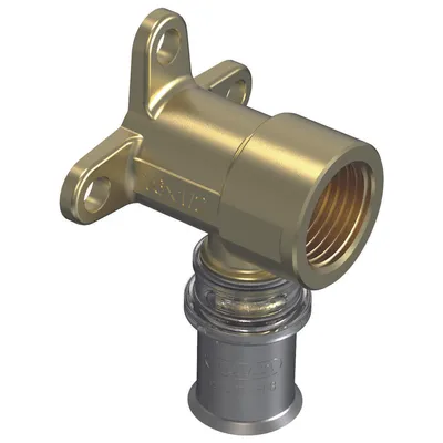 Obrázok produktu pre Nástenný kotúč Wavin 16x1/2" (č. 4064404)