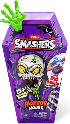 Produktbild von Smashers: Horror House