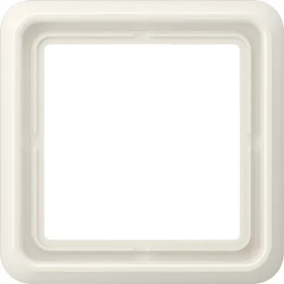 Immagine prodotto di Jung TELAIO DI COPERTURA 1 PIEGA BIANCO (CD 581 W)