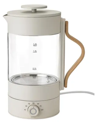 Produktbild von Stelton - Emma Wasserkocher 1,2 Liter, Sand