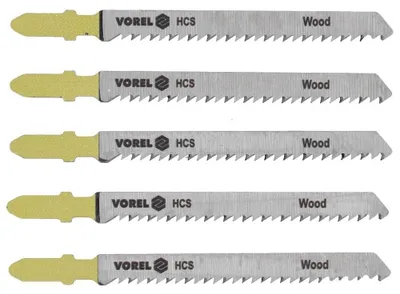 Produktbild von VOREL Sägeblatt 27810 1.5mm Stahl Kohlenstoffstahl