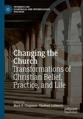 Obrázok produktu pre Changing the Church