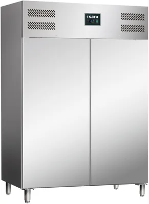 Produktbild von SARO Gewerbetiefkühlschrank - 2/1 GN, Modell KYRA GN 1400 BT