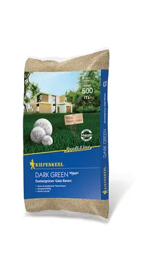 Produktbild von Kiepenkerl Rasen Dark Green Gala- FB 10kg P.L. - 665200
