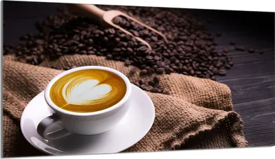 Produktbild von Glas-Herdplattenschutz 90x52 Kaffee