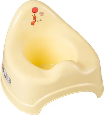 Produktbild von Wald-Märchen-Töpfchen - basic, gelb