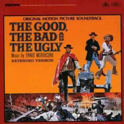 Produktbild von Ennio Morricone: The Good, The Bad & The Ugly