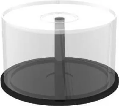 Produktbild von 1 leere 50er Spindel für bis zu 50 BD / CD / DVD