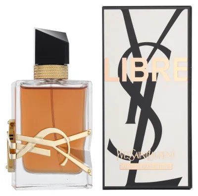 Produktbild von Yves Saint Laurent Libre Intense, Frauen, 50 ml, Nicht nachfüllbare Flasche, Bergamotte, Lavendel, Orange, Jasmin, Orangenblüte, Orchidee, Bernstein, Tonka-Bohne, Vanille, Vetiver