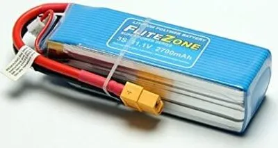 Produktbild von Pichler LiPo Akku FliteZone 2700 - 11,1V + XT60