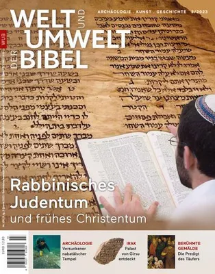 Obrázok produktu pre Welt und Umwelt der Bibel / Rabbinisches Judentum und frühes Christentum