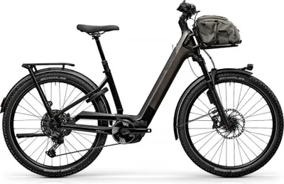 Produktbild von Centurion Country R2000 L ABS EP1 XL / (52) Schwarz - komfortables E-Bike mit...