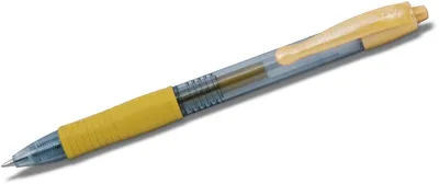Produktbild von Gelschreiber G2-7 gold Packung mit 12 Stück