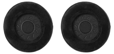 Image de Coussinets de rechange Beyerdynamic, modèle MMX 150 sans fil, en velours