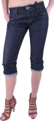 Produktbild von Miss Sixty Damen Jeans Hose Skinny mit Leggins Red Socks