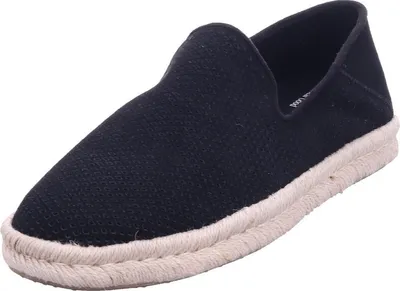 Obrázok produktu pre Pánske slip-on topánky Toms santiago v čiernej farbe, veľkosť 44