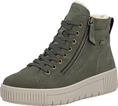 Produktbild von Remonte Schnürboots Damen 32303937303039 Grün 38 EU