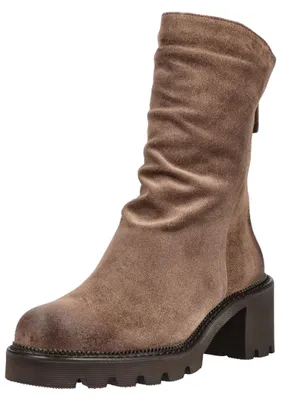 Produktbild von Paul Green Stiefelette Stiefelette Veloursleder