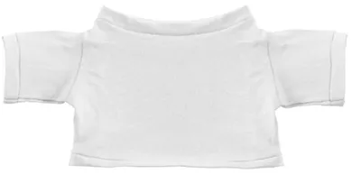 Immagine prodotto di L-Merch - Maglietta Teddy LT5381 (taglia unica) (bianca)