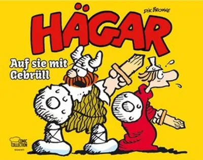 Obrázek produktu pro Hägar der Schreckliche - Auf sie mit Gebrüll