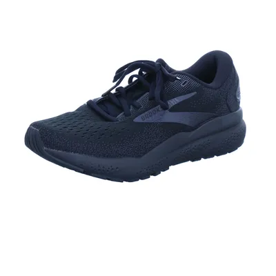 Produktbild von Brooks Ghost 16 - black/black/ebony, Größe:10.5