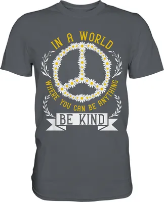Produktbild von Gänseblümchen Motivation Garten Motiv Gärtner Shirt – Dark Grey / S