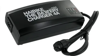 Immagine prodotto di per Haibike Xduro AllMtn 8.0, caricabatteria per e-bike 50,4 V 4 A