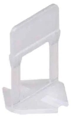 Imagen del producto de DISTANCIADOR NIVELADOR R.L.S. RAIMONDI, junta de 0,5 mm, grosor de 3 a 12 mm, paquete de 300 unidades