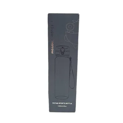 Produktbild von Super Sparrow Trinkflasche Tritan Wasserflasche Sportflasche Outdoor Leicht
