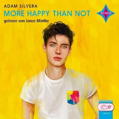 Produktbild von More Happy Than Not