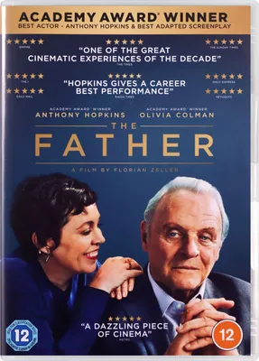 Produktbild von The Father (nur Originalversion) [DVD]