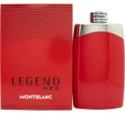 Produktbild von Mont Blanc Legend Red Eau de Parfum 200ml Spray