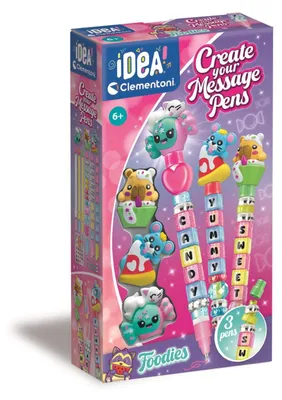 Produktbild von Clementoni 18399, Bastelset für Kinder, 6 Jahr(e)