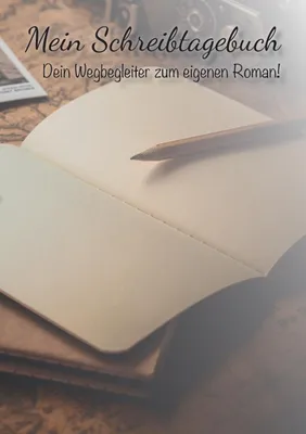 Produktbild von Mein Schreibtagebuch